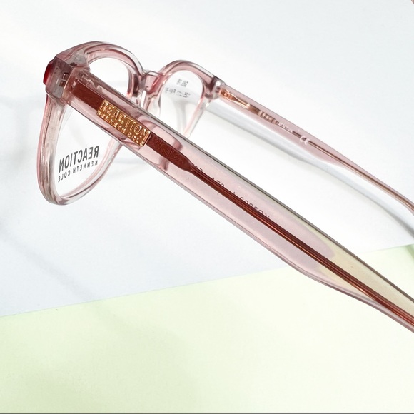 Kenneth Cole Women’s Eyeglasses Prescription Frames - Picture 11 of 15